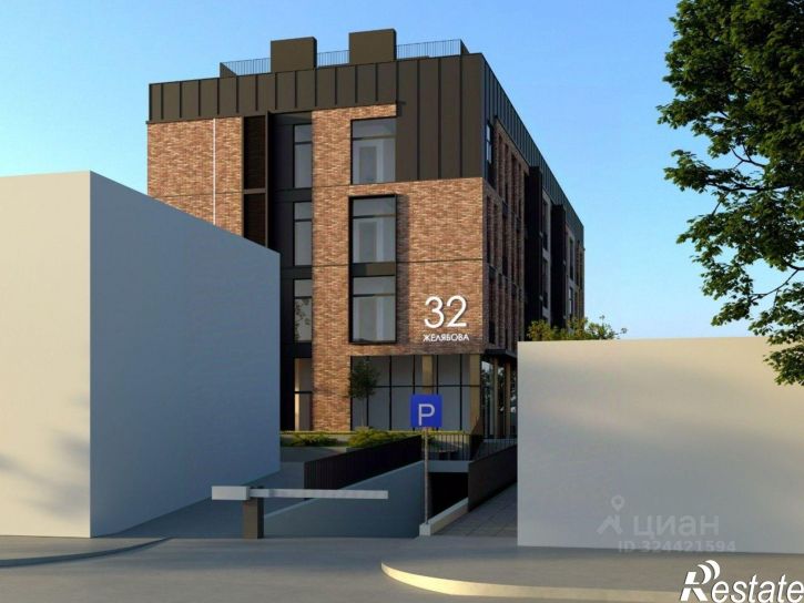 Гараж/парковка улица Желябова, 30,  д. 30