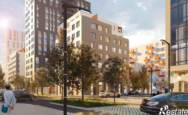 2-комн квартира пр-кт Александра Суворова, 15 9,  д. 15 9,  к. 9