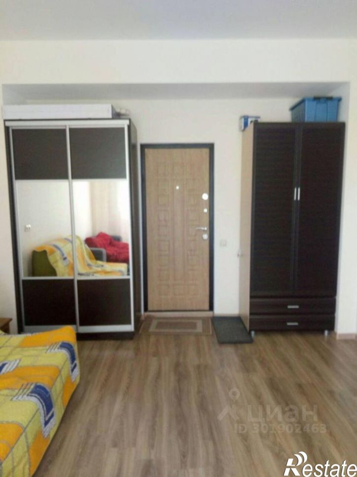 1-комн квартира улица Беспалова, 154,  д. 154