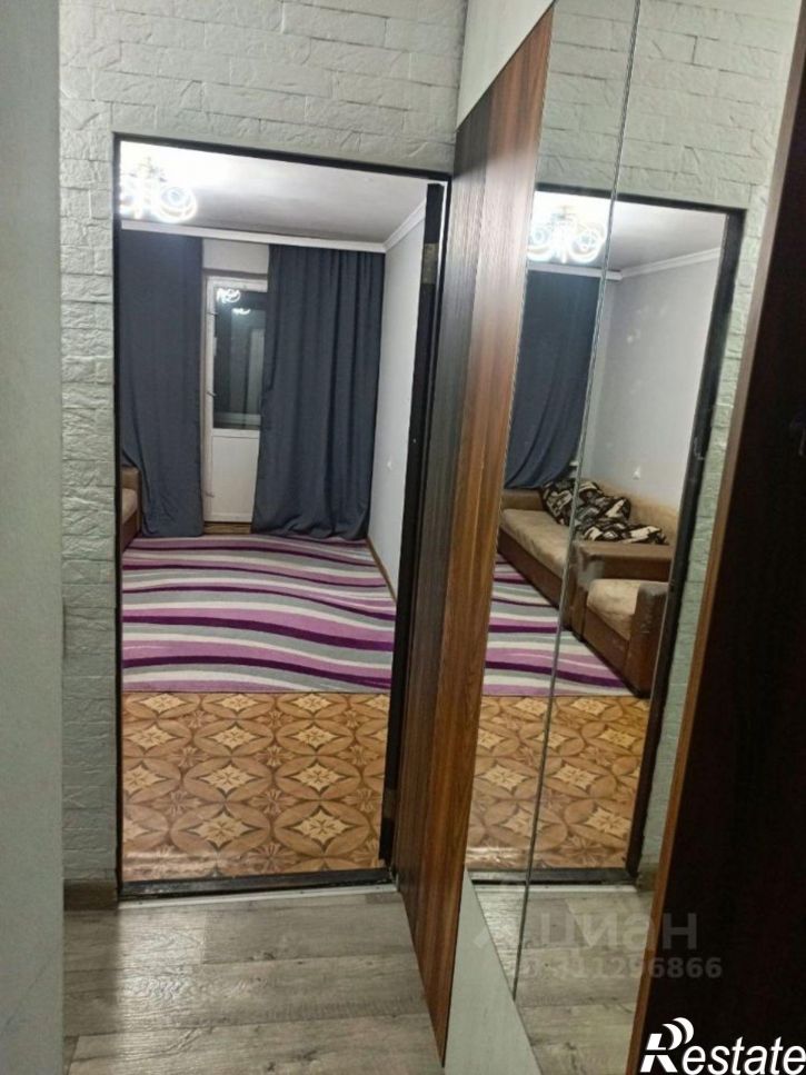 2-комн квартира улица Крымских Партизан, 29,  д. 29