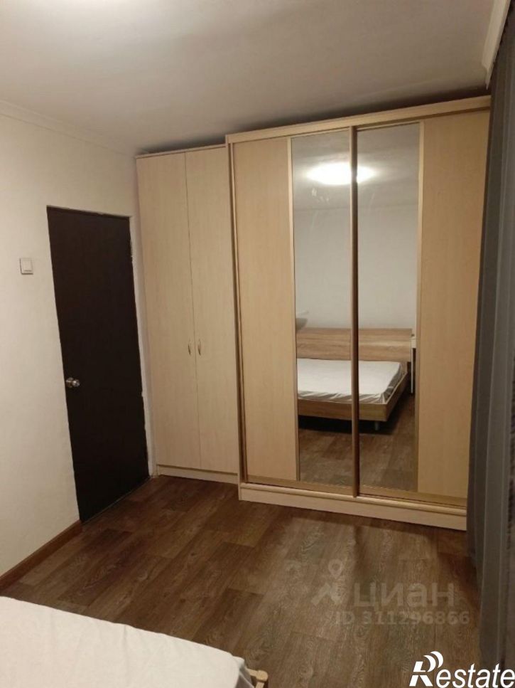 2-комн квартира улица Крымских Партизан, 29,  д. 29