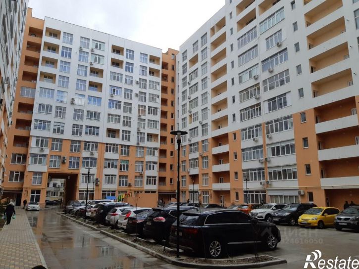 2-комн квартира Смежный переулок, 10 к1,  д. 10 к1