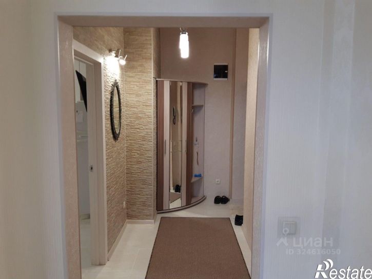 2-комн квартира Смежный переулок, 10 к1,  д. 10 к1