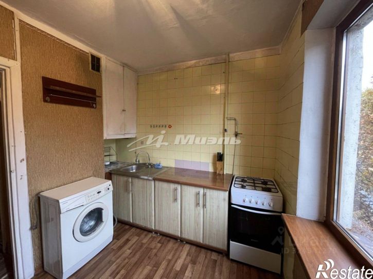 1-комн квартира улица 60 лет Октября, 17,  д. 17