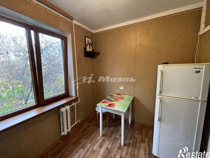 1-комн квартира улица 60 лет Октября, 17,  д. 17