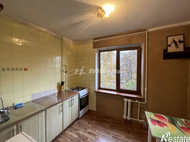 1-комн квартира улица 60 лет Октября, 17,  д. 17