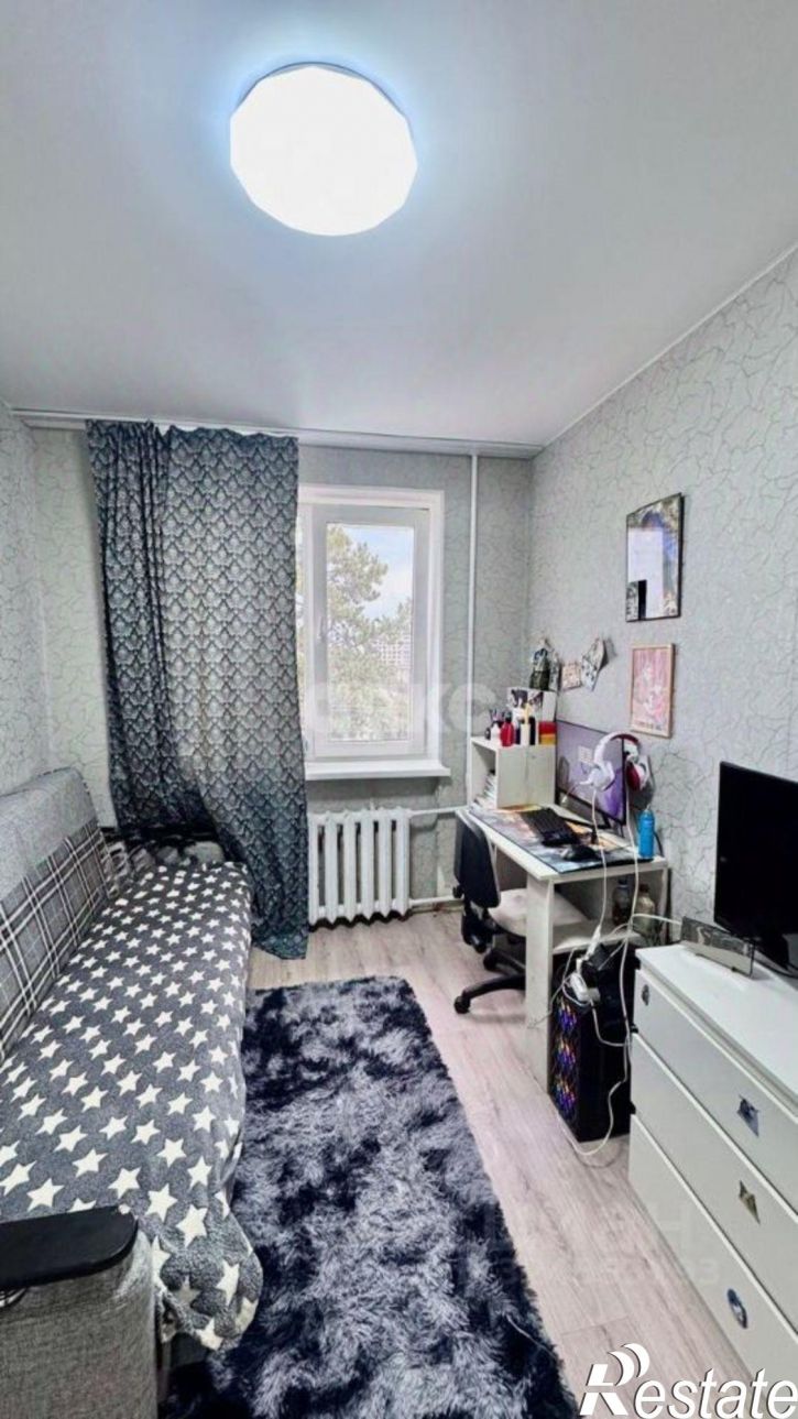 3-комн квартира Баррикадная улица, 70А,  д. 70А