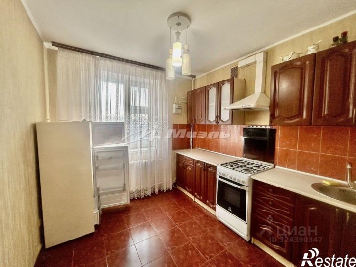 1-комн квартира улица Лексина, 44,  д. 44