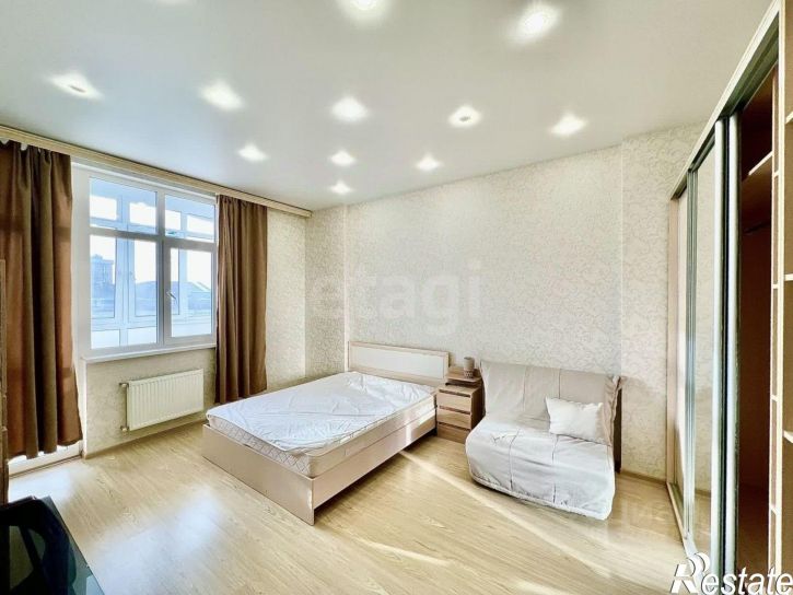 1-комн квартира проспект Кирова, 34,  д. 34