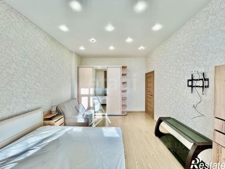 1-комн квартира проспект Кирова, 34,  д. 34