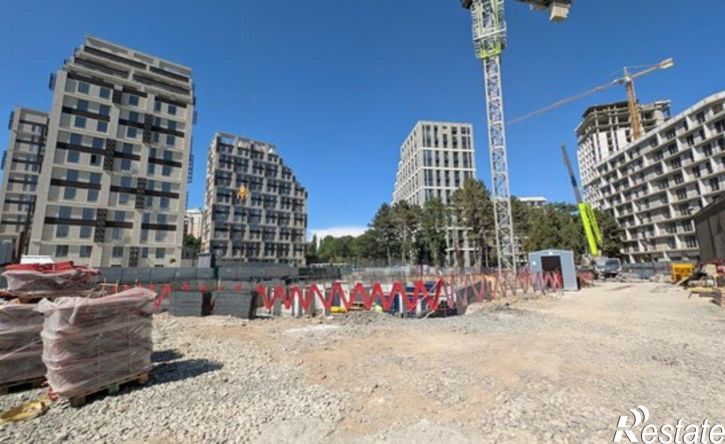 3-комн квартира в новом доме улица Воровского, 24Д,  д. 24Д