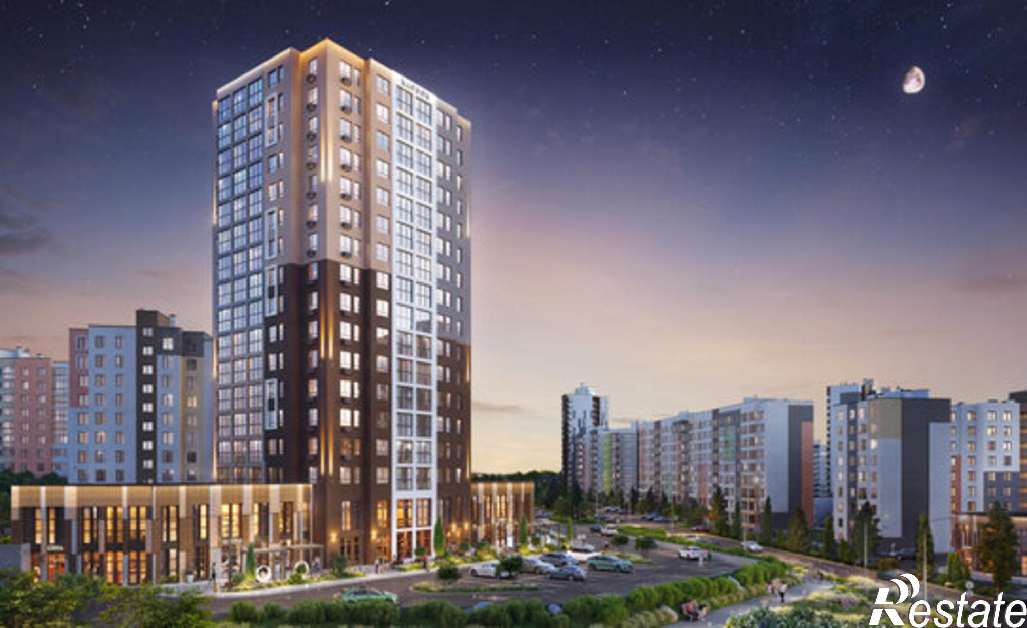 Купить квартиру за 11 230 000 рублей на улица Батурина, 185