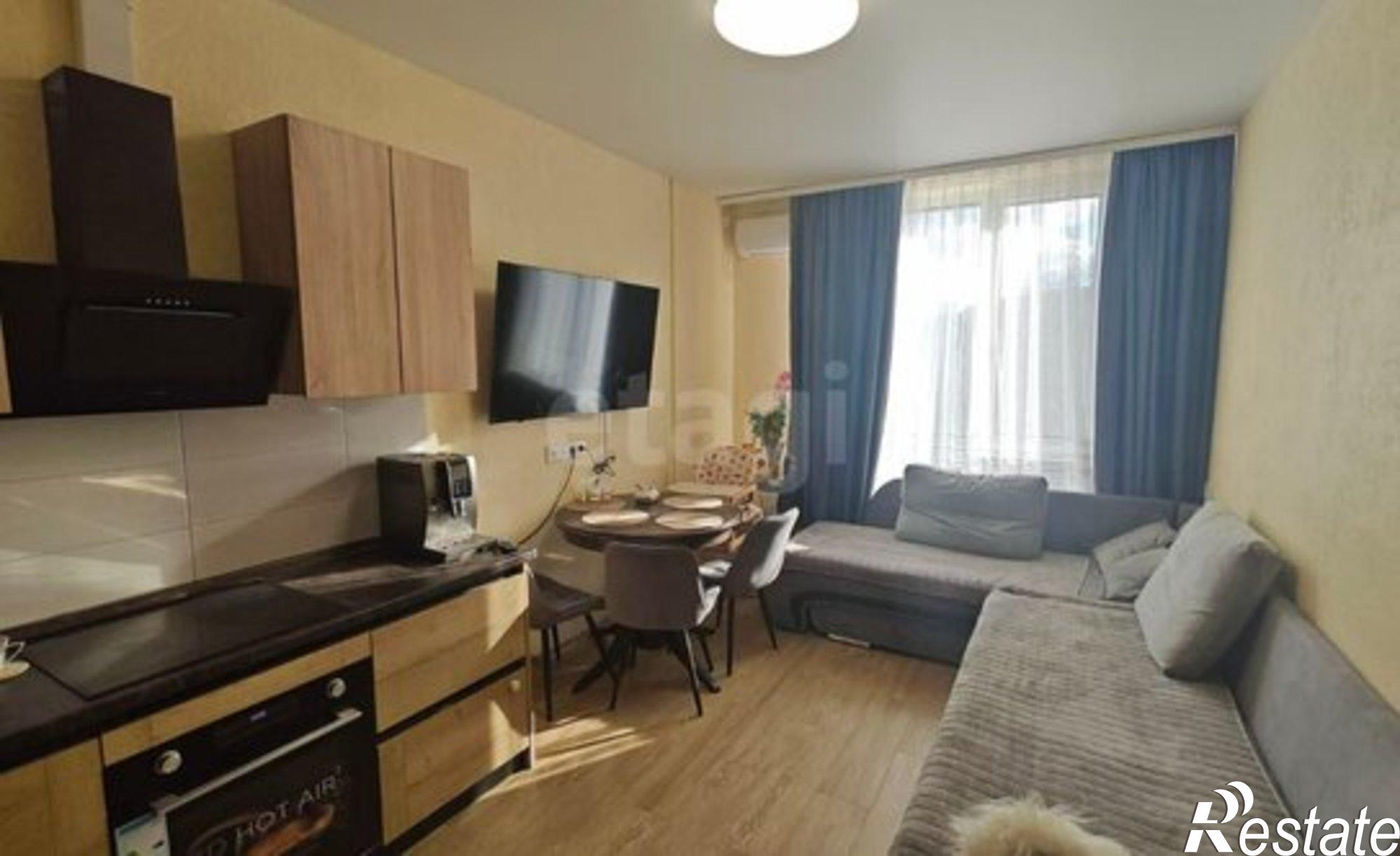 Купить квартиру за 12 500 000 рублей на улица Воровского, 24А