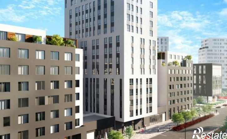 2-комн квартира проспект Александра Суворова, 15 к11,  д. 15 к11