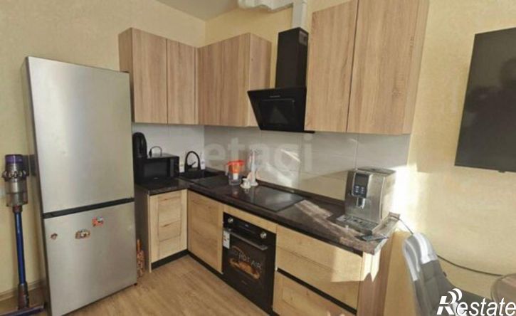 1-комн квартира улица Воровского, 24А,  д. 24А