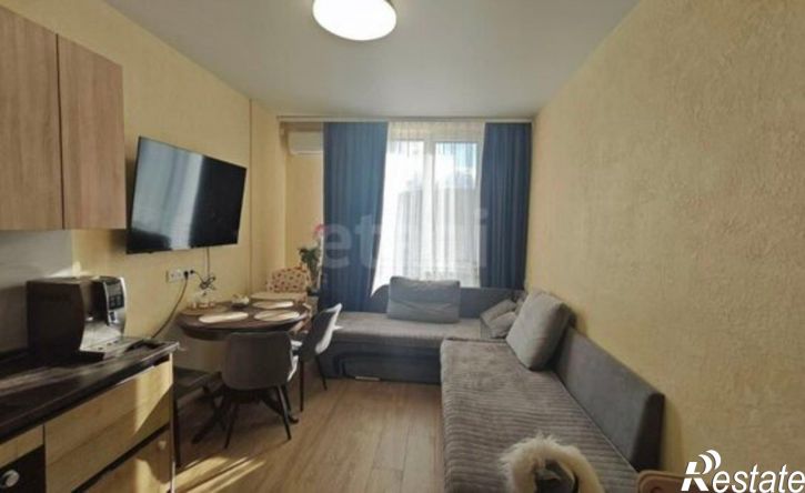 1-комн квартира улица Воровского, 24А,  д. 24А