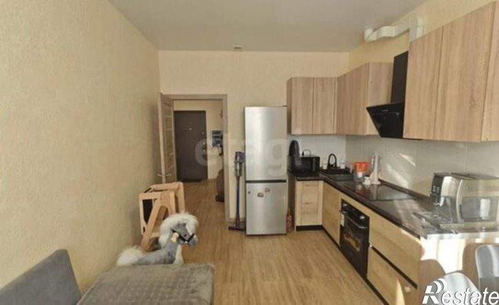 1-комн квартира улица Воровского, 24А,  д. 24А