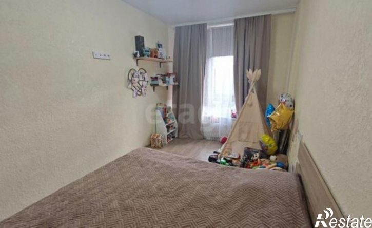 1-комн квартира улица Воровского, 24А,  д. 24А