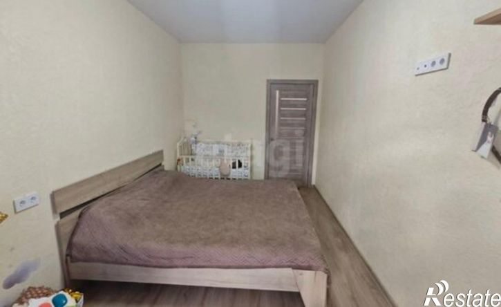 1-комн квартира улица Воровского, 24А,  д. 24А