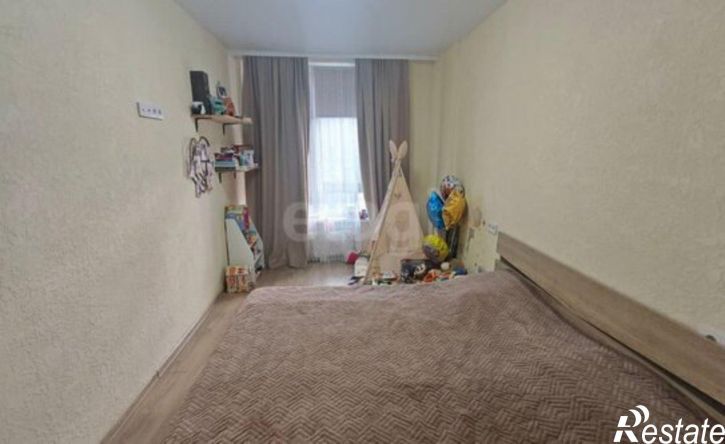 1-комн квартира улица Воровского, 24А,  д. 24А