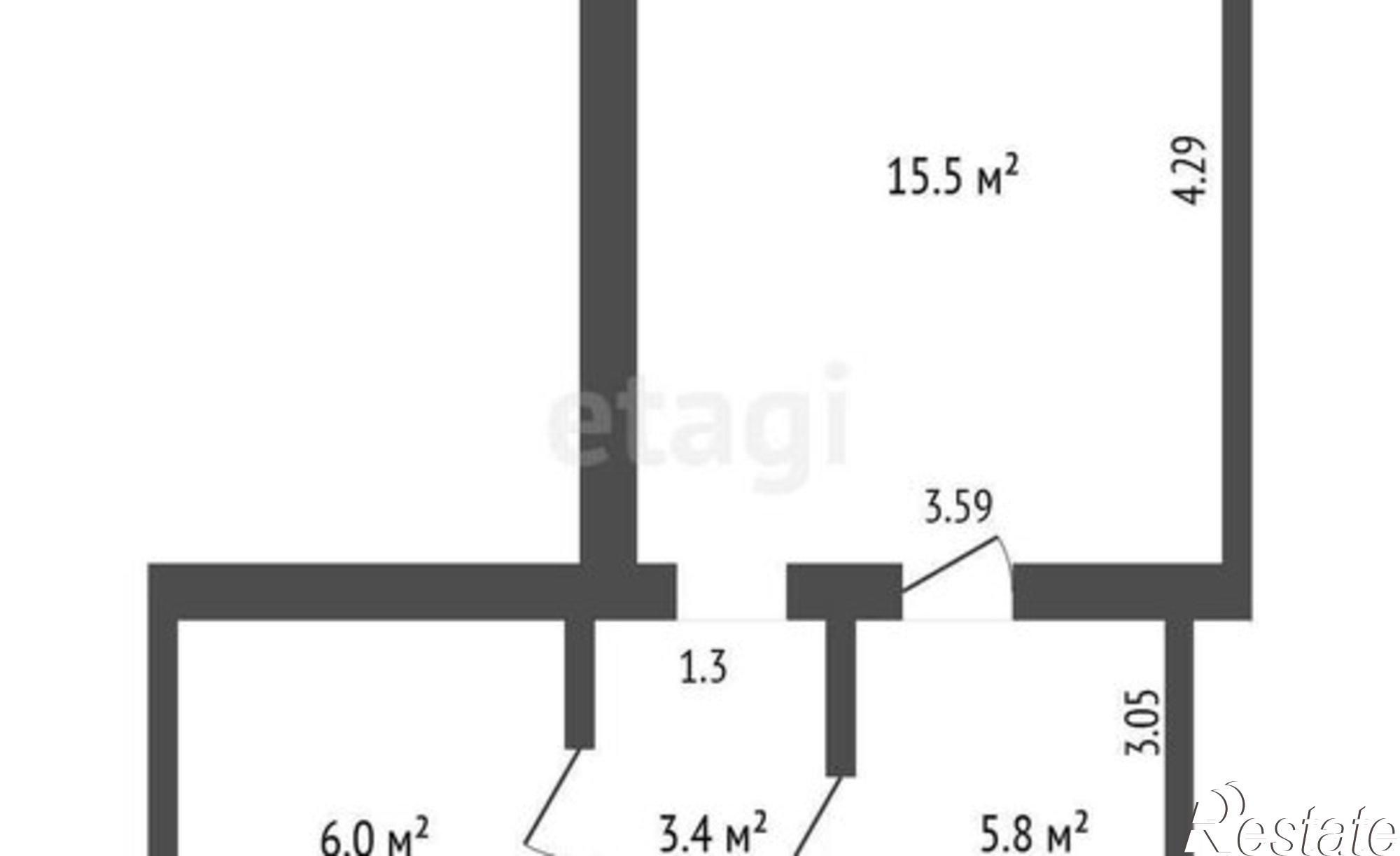 Купить квартиру за 3 200 000 рублей на улица Ленина, 17