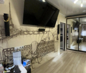 2-комн, 41кв м, этаж 1/5 улица Крымских Партизан, 25