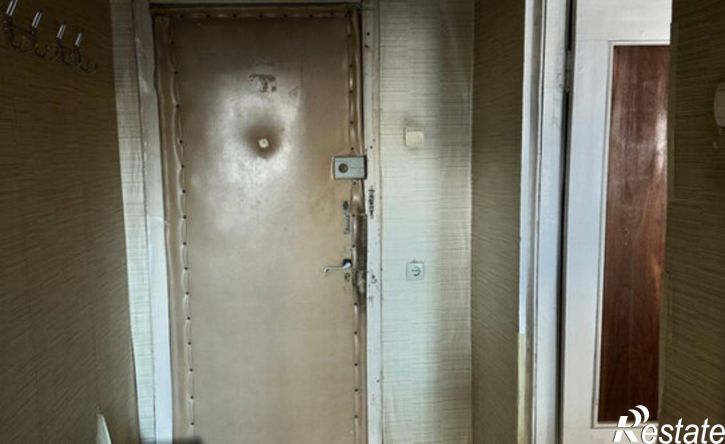 1-комн квартира улица Бела Куна, 15,  д. 15