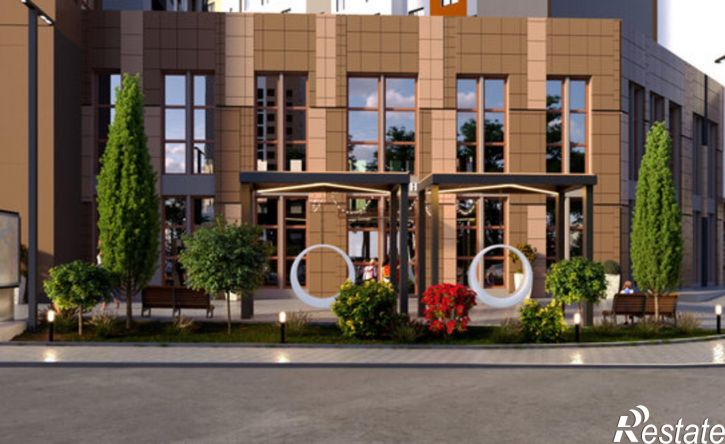 2-комн квартира в новом доме ул Козлова, 182/2,  д. 182/2