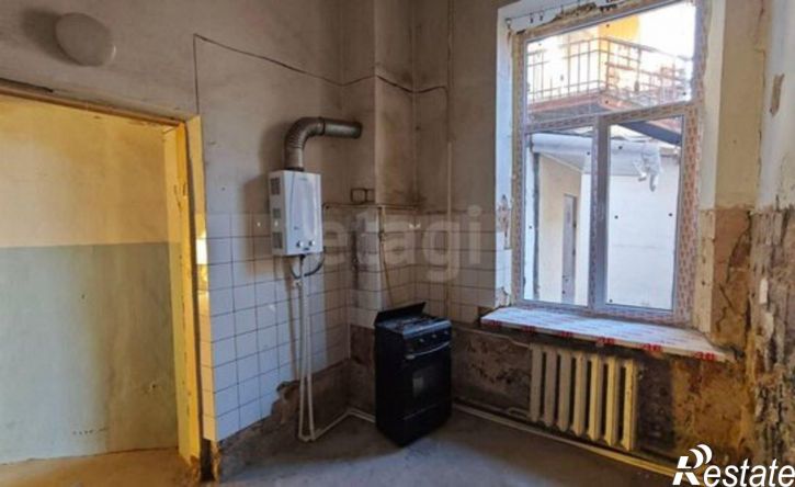 1-комн квартира улица Жуковского, 26,  д. 26