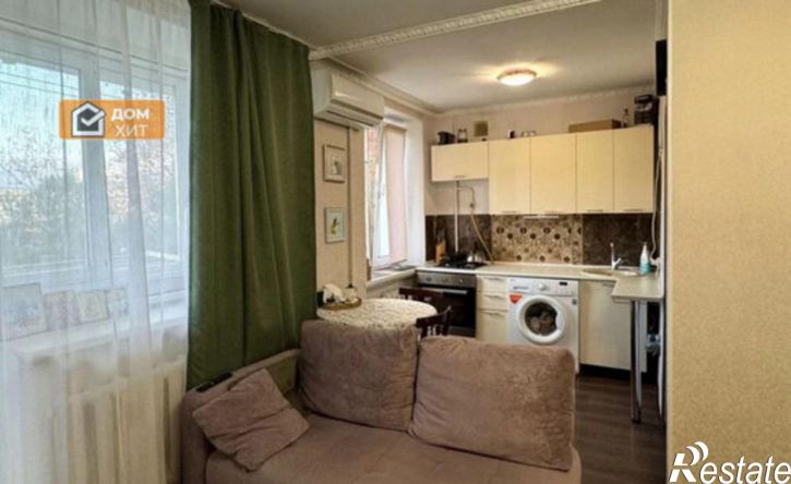 1-комн квартира ул 1 Конной Армии, 19,  д. 19