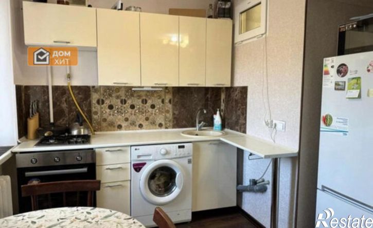 1-комн квартира ул 1 Конной Армии, 19,  д. 19