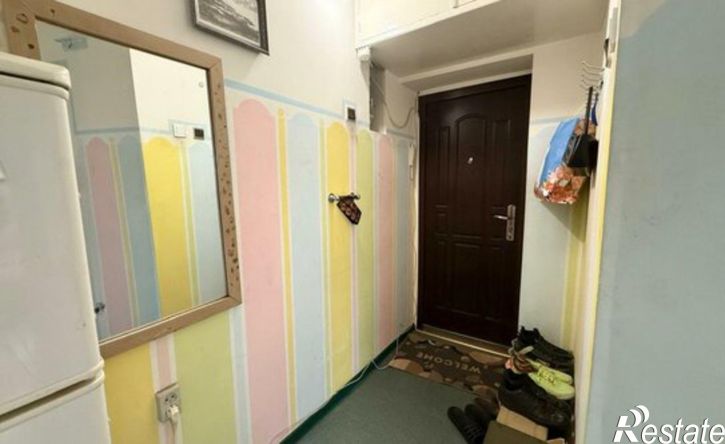 1-комн квартира ул Ростовская, 12,  д. 12