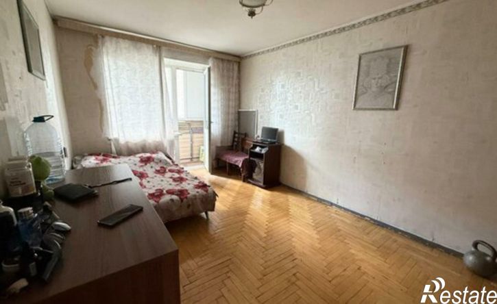 1-комн квартира ул Ростовская, 12,  д. 12