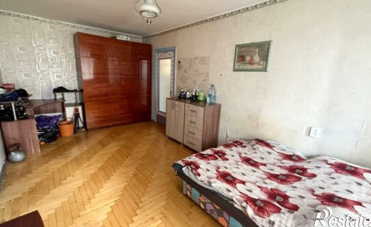 1-комн квартира ул Ростовская, 12,  д. 12