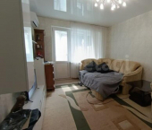 1-комн, 36кв м, этаж 5/9 ул Воровского, 60