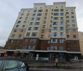 1-комн, 41кв м, этаж 4/10 Ковыльная улица, 96