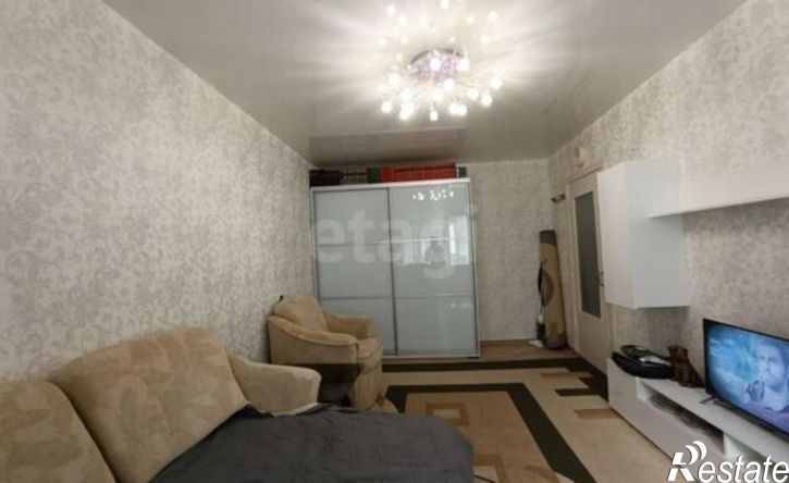 1-комн квартира ул Воровского, 60,  д. 60