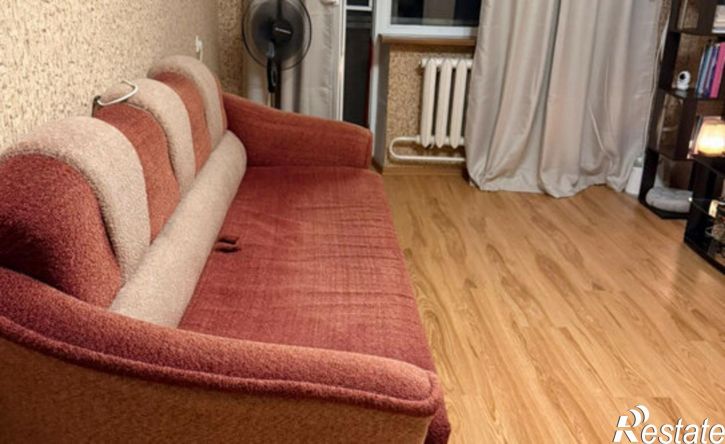 1-комн квартира улица Беспалова, 41,  д. 41