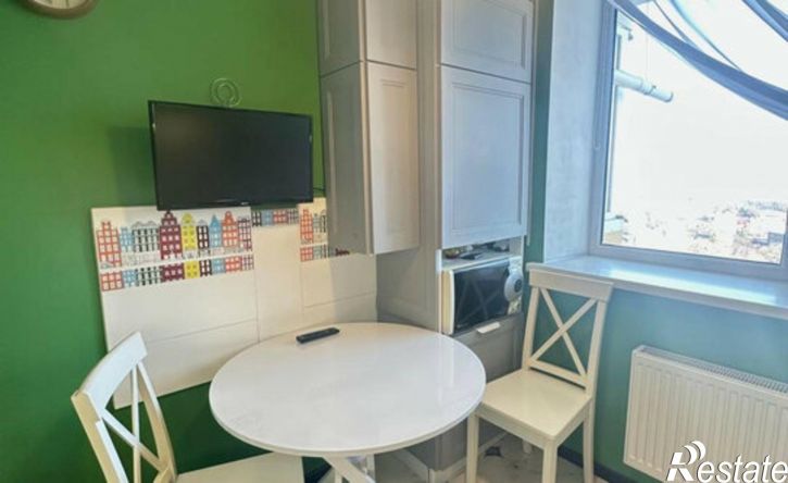 2-комн квартира улица Лексина, 3,  д. 3