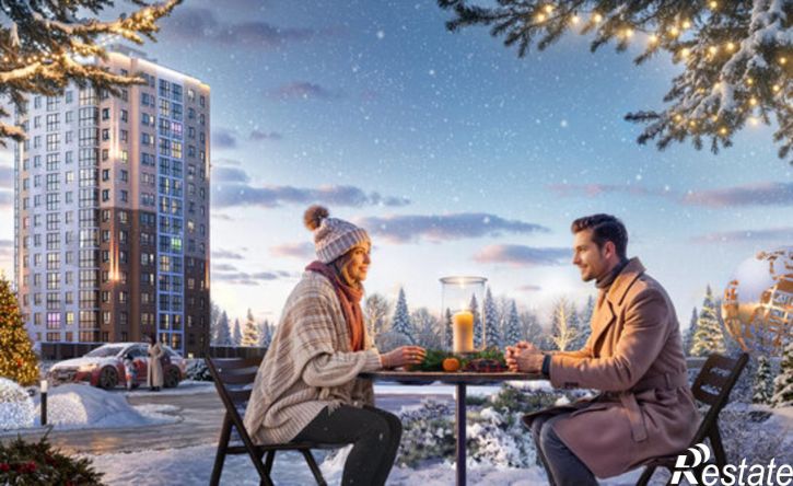 1-комн квартира в новом доме ул Батурина, 107а,  д. 107а