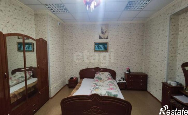 1-комн квартира ул Пушкина, 6,  д. 6