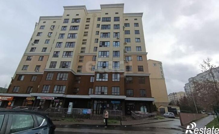 1-комн квартира Ковыльная улица, 96,  д. 96