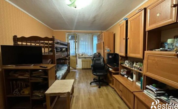 1-комн квартира улица Миллера Ж.А., 56,  д. 56