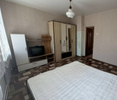 2-комн, 39кв м, этаж 1/1 улица Сергеева-Ценского, 40