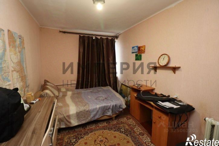 Комната улица Лизы Чайкиной, 3,  д. 3