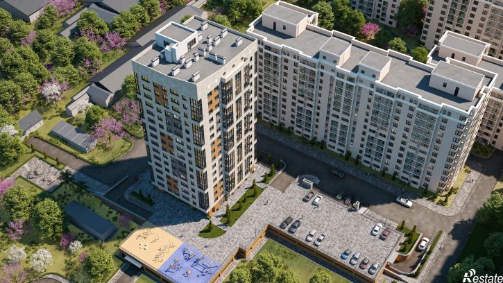 Студия Севастопольская, 41