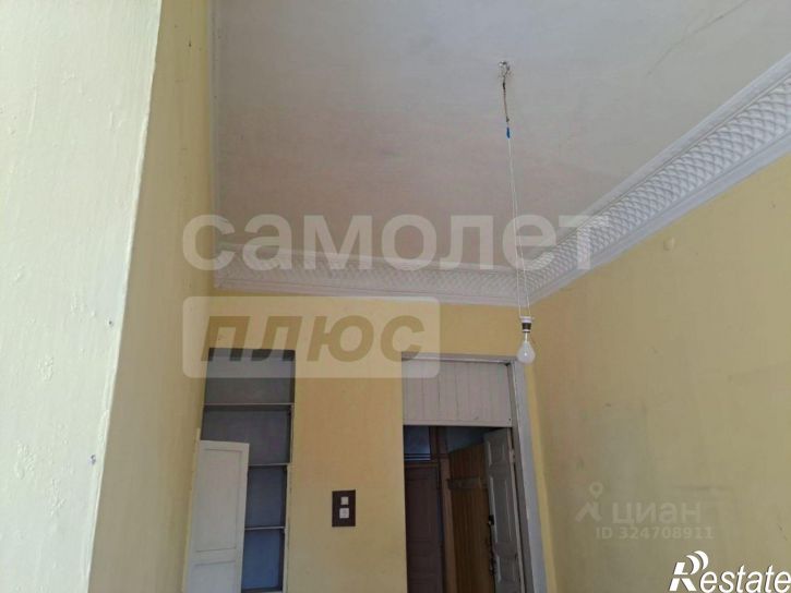 Комната Долгоруковская улица, 33,  д. 33