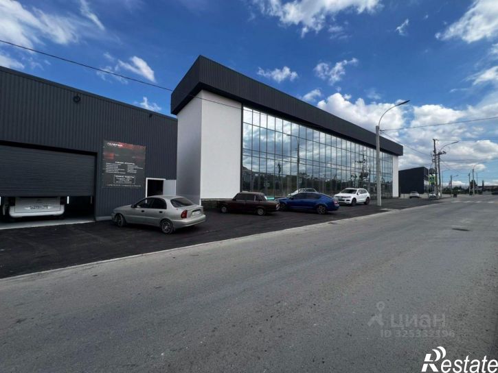 Торговое помещение улица Луцкого