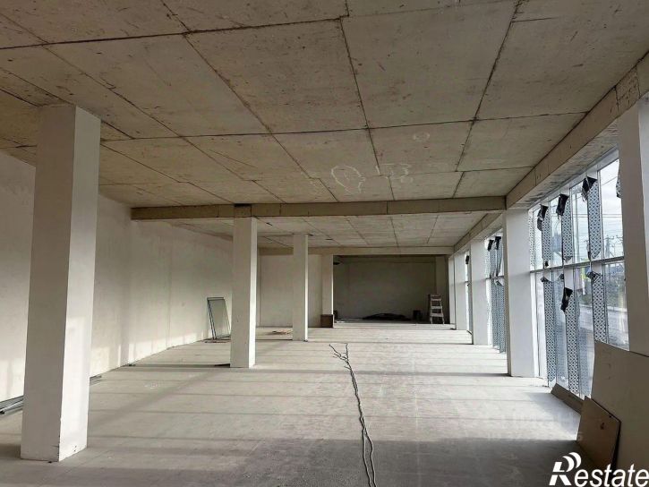 Торговое помещение улица Луцкого