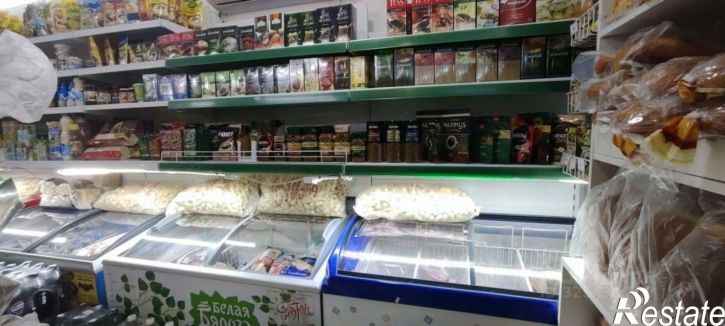 Торговое помещение ул Севастопольская, 206а,  д. 206а